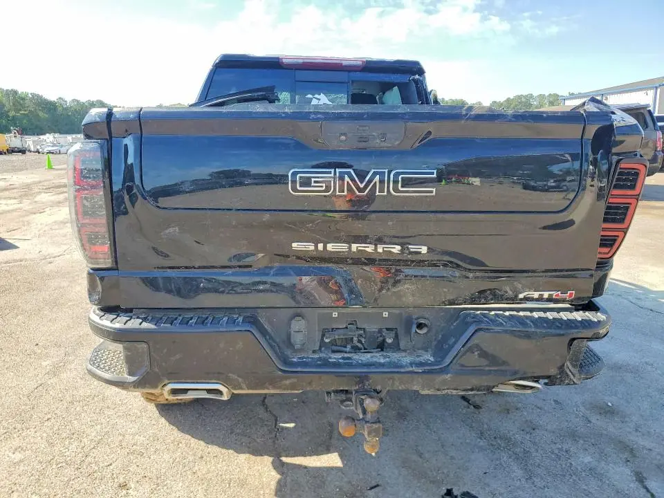 2021 GMC SIERRA K1500 AT4  