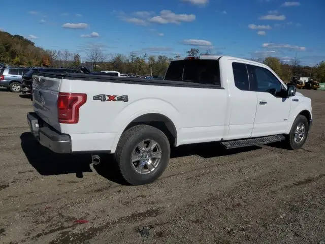 2017 FORD F150 SUPER CAB  