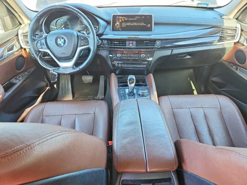 2016 BMW X6 XDRIVE35I  