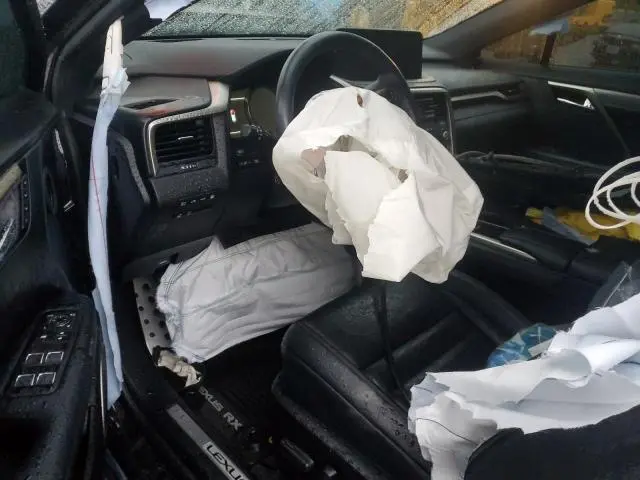 2022 LEXUS RX 450H F SPORT  