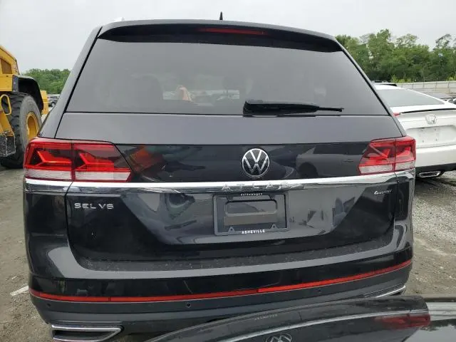 2023 VOLKSWAGEN ATLAS SEL  