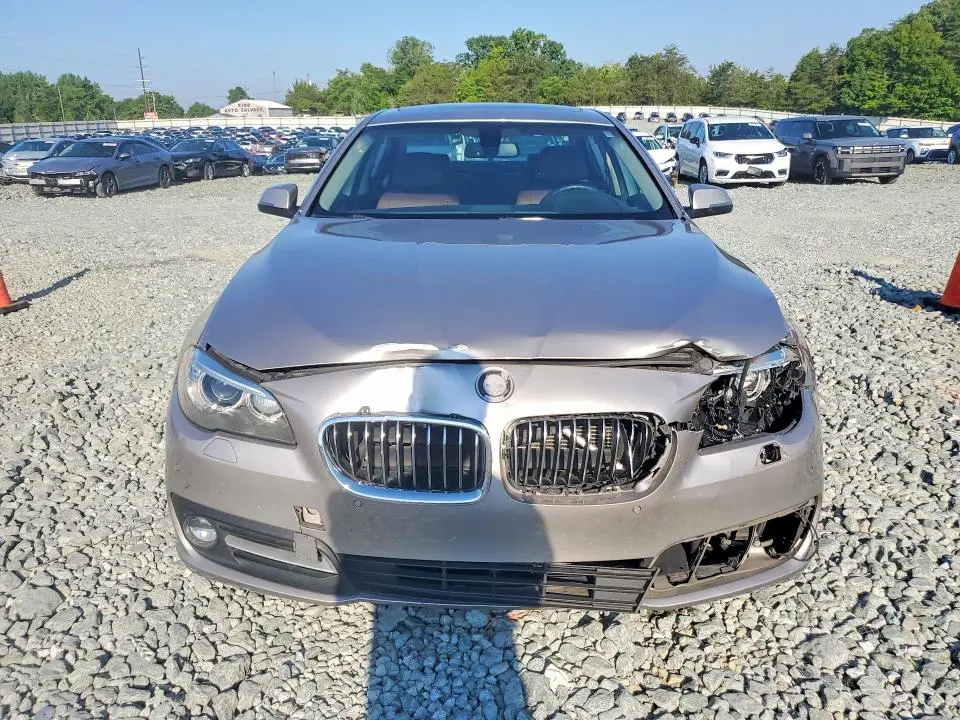 2016 BMW 535 I  