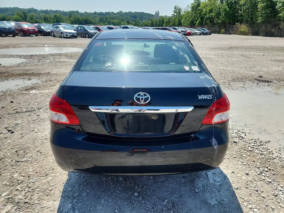2012 TOYOTA YARIS FLEET  