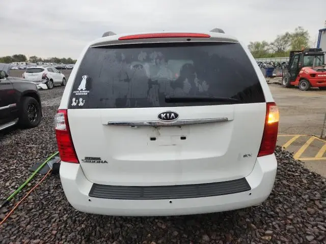 2010 KIA SEDONA EX  