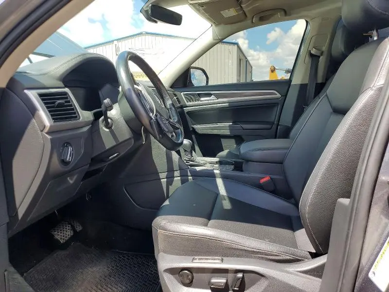 2019 VOLKSWAGEN ATLAS SEL  