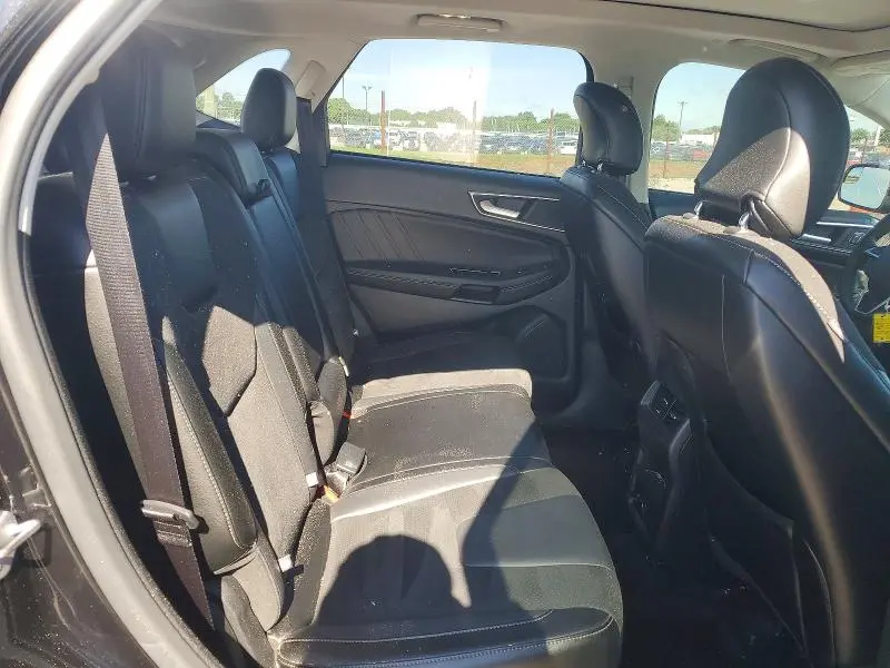 2016 FORD EDGE SPORT  