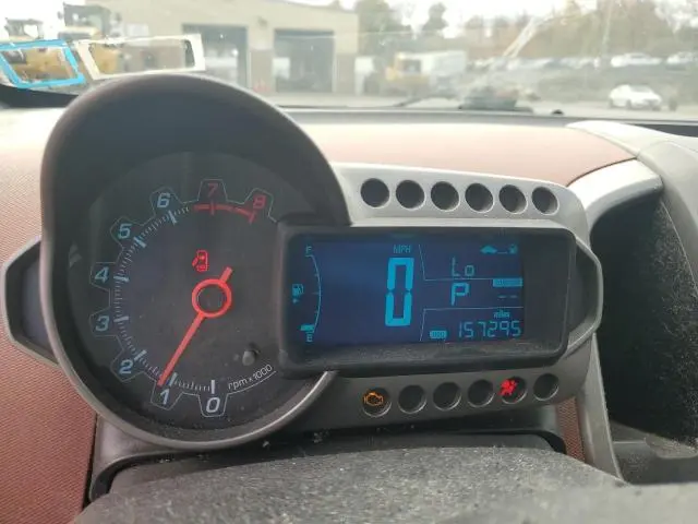 2016 CHEVROLET SONIC LT  