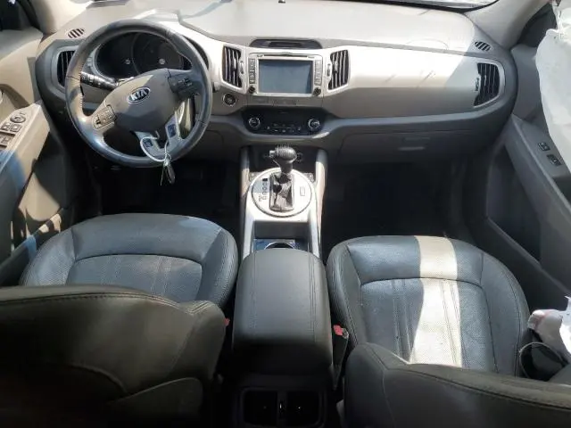 2016 KIA SPORTAGE EX
