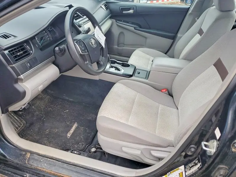 2012 TOYOTA CAMRY L  