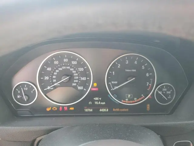 2015 BMW 328 XIGT SULEV  