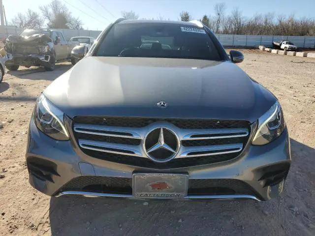 2018 MERCEDES-BENZ GLC 300 4MATIC  