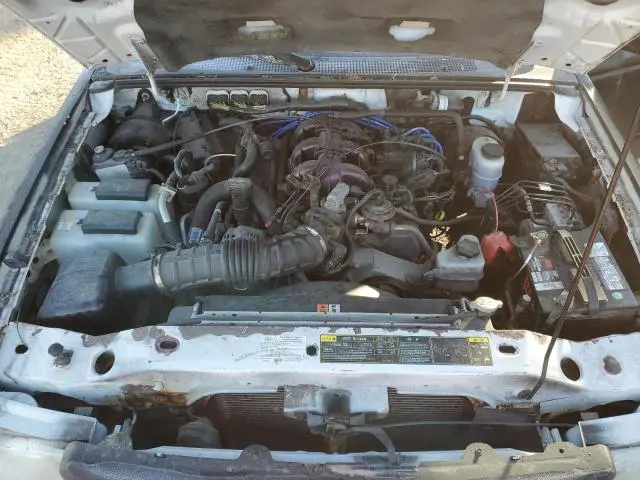 2010 FORD RANGER SUPER CAB  