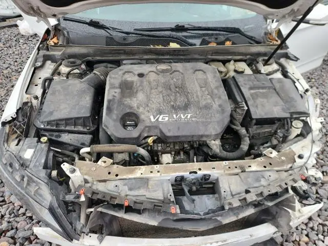 2017 CHEVROLET IMPALA LT  