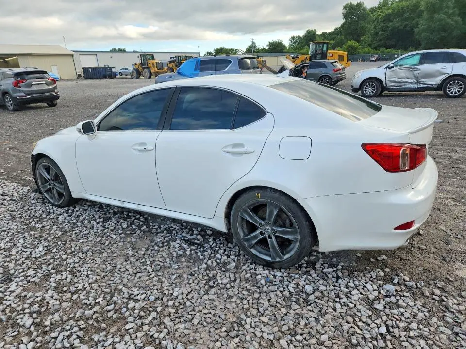 2012 LEXUS IS 250  