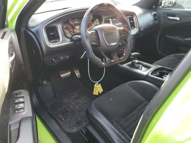 2019 DODGE CHARGER R/T  