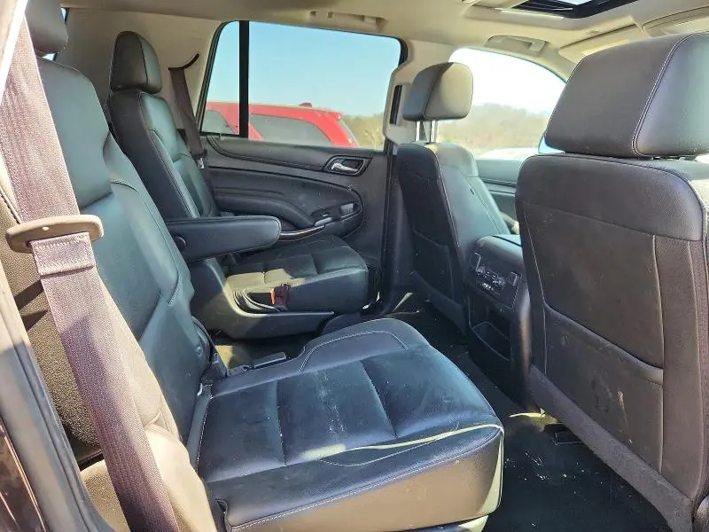 2016 CHEVROLET TAHOE K1500 LT  