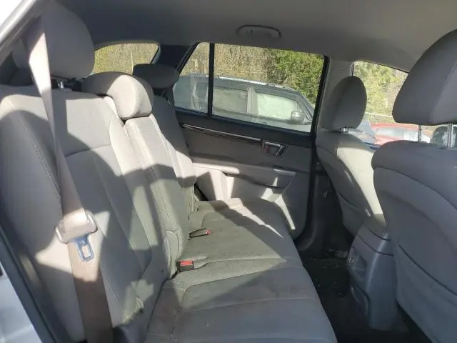 2010 HYUNDAI SANTA FE GLS  