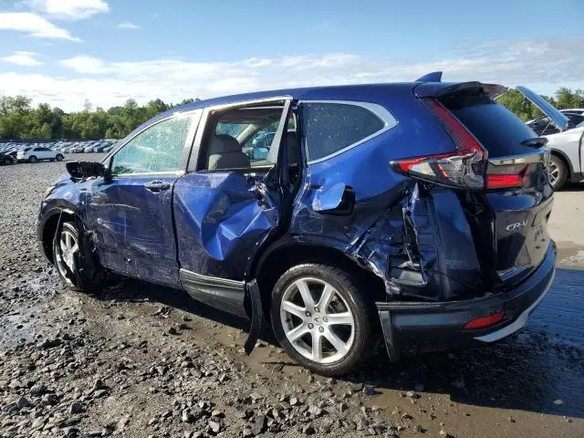 2021 HONDA CR-V EXL  