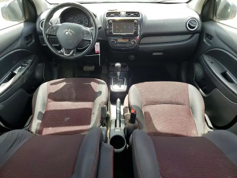 2020 MITSUBISHI MIRAGE G4 SE  