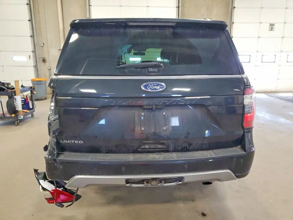 2019 FORD EXPEDITION LIMITED  