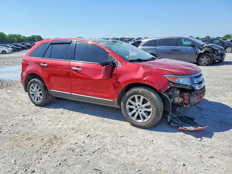 2011 FORD EDGE SEL  