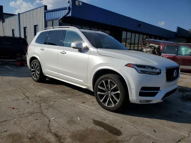 2017 VOLVO XC90 T6