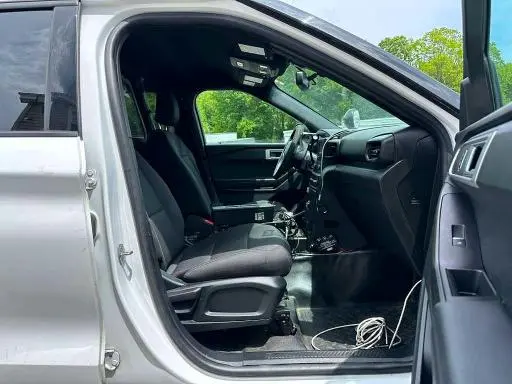 2022 FORD EXPLORER POLICE INTERCEPTOR  