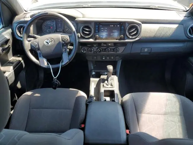 2018 TOYOTA TACOMA DOUBLE CAB  