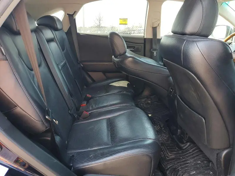 2010 LEXUS RX 350  
