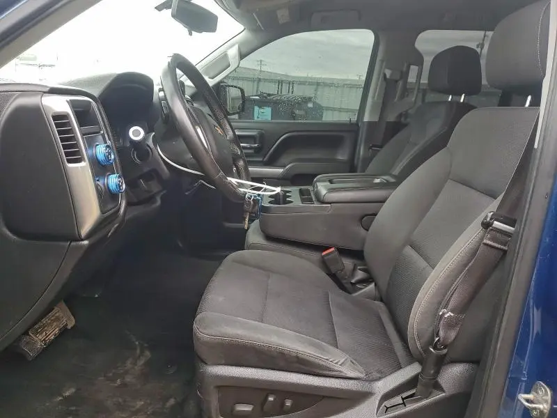 2015 CHEVROLET SILVERADO K1500 LT  