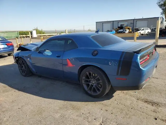 2023 DODGE CHALLENGER R/T SCAT PACK  