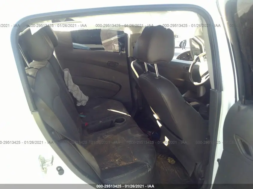 2015 CHEVROLET SPARK LT