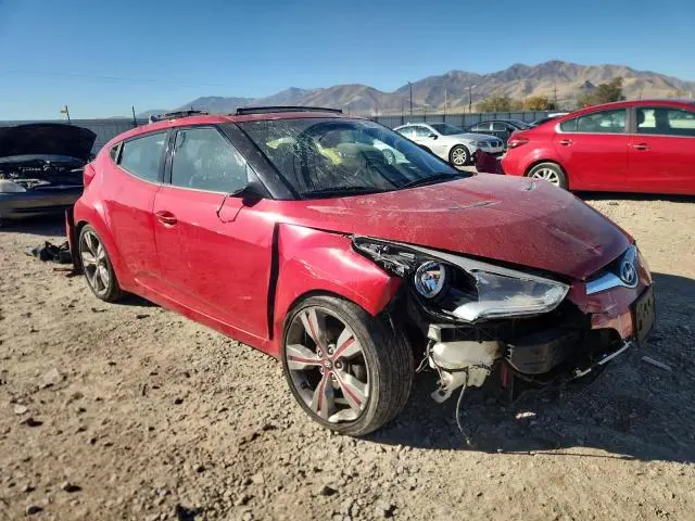 2013 HYUNDAI VELOSTER   