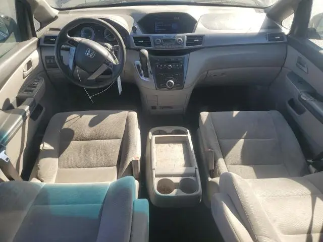 2012 HONDA ODYSSEY EX  