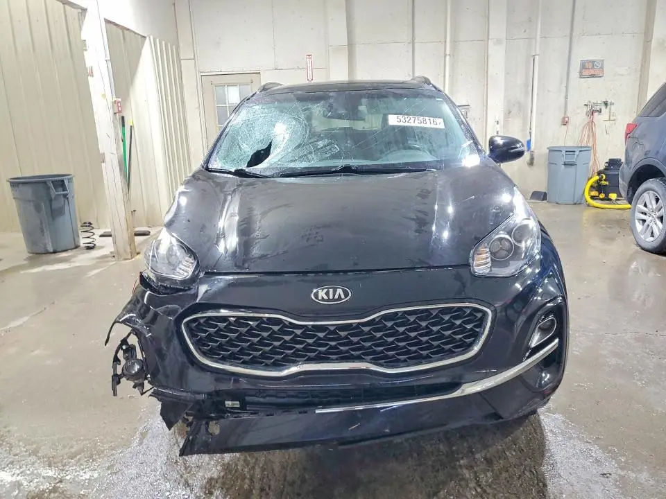 2022 KIA SPORTAGE EX  