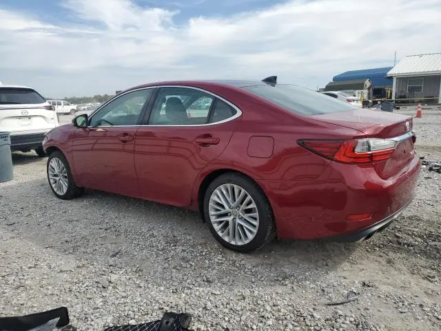 2017 LEXUS ES 350  