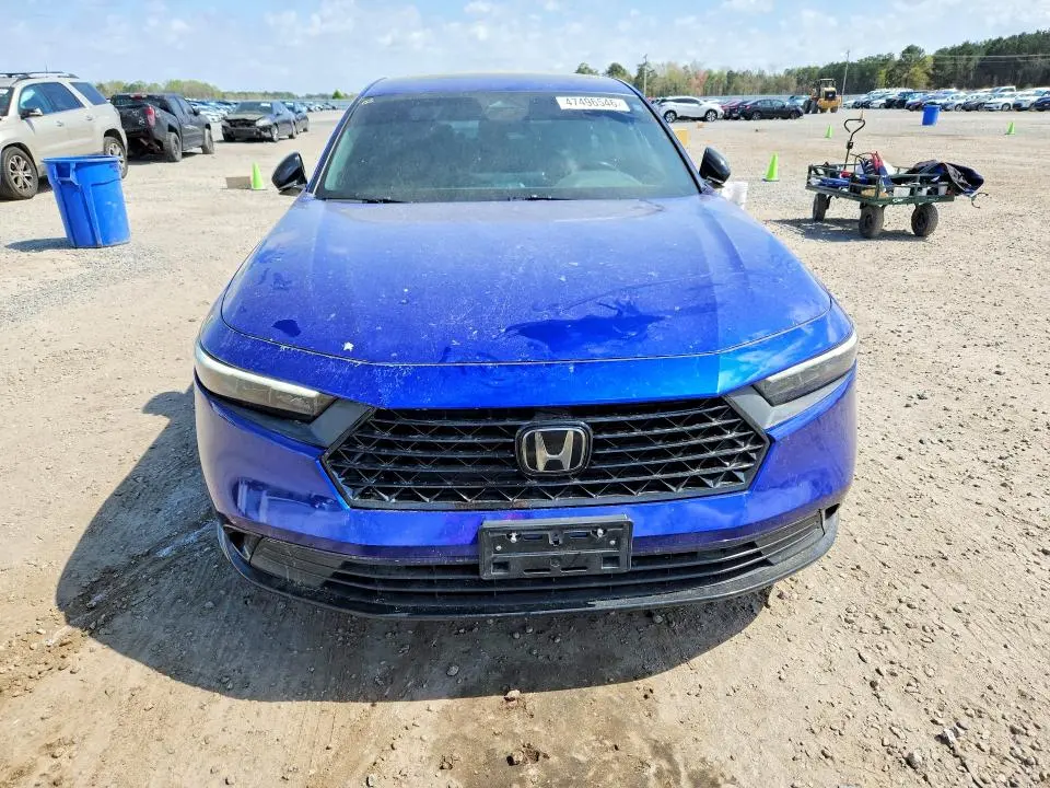 2023 HONDA ACCORD HYBRID SPORT-L  