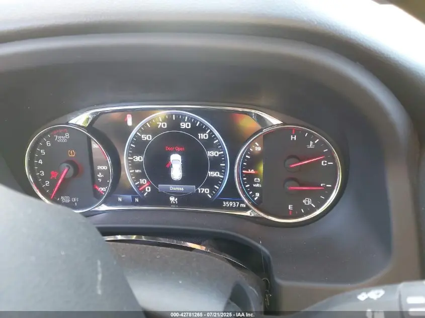 2022 GMC ACADIA AWD DENALI