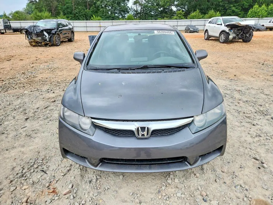 2011 HONDA CIVIC LX  