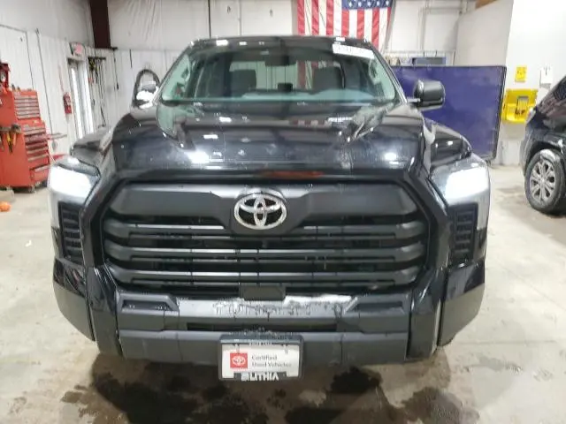 2024 TOYOTA TUNDRA CREWMAX SR  