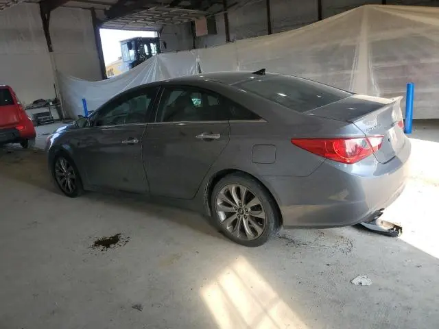 2012 HYUNDAI SONATA SE  