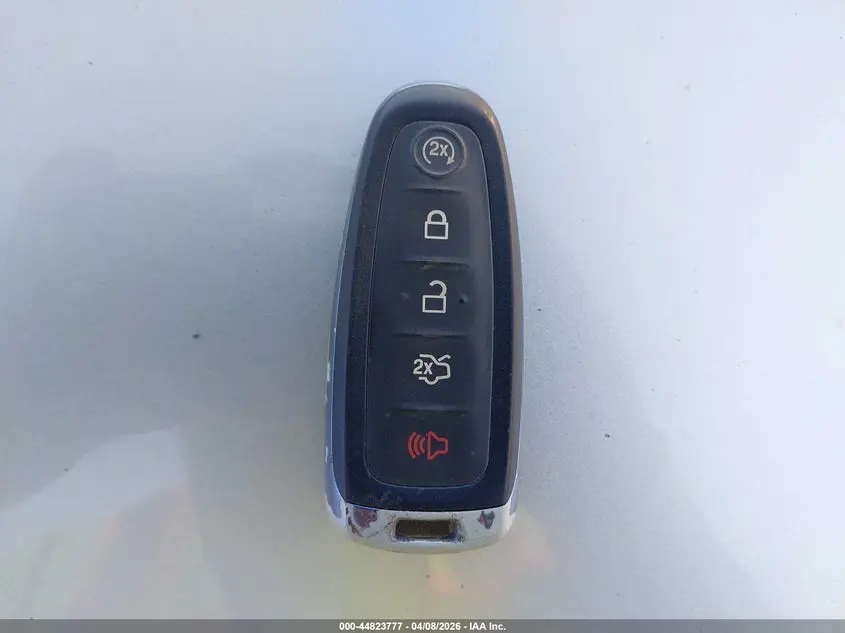 2013 FORD FOCUS TITANIUM