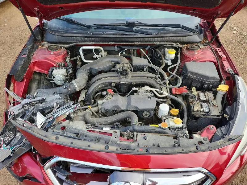 2019 SUBARU OUTBACK 2.5I PREMIUM  