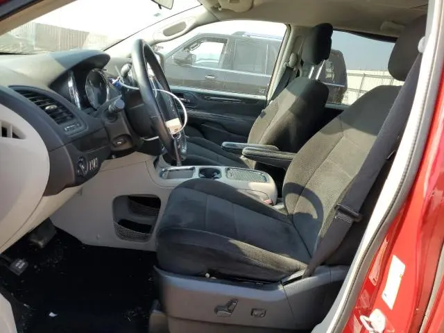 2013 DODGE GRAND CARAVAN CREW  
