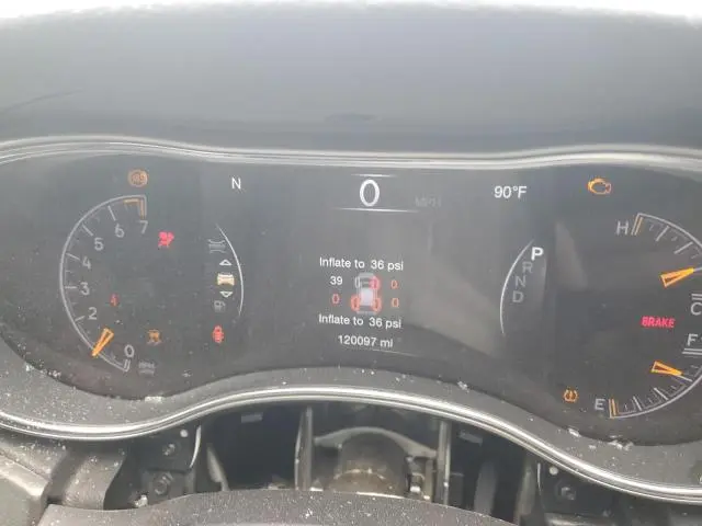 2018 JEEP GRAND CHEROKEE LAREDO  
