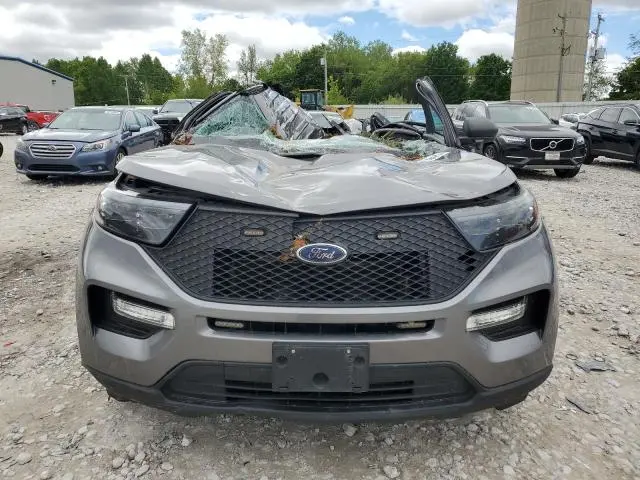 2020 FORD EXPLORER POLICE INTERCEPTOR  