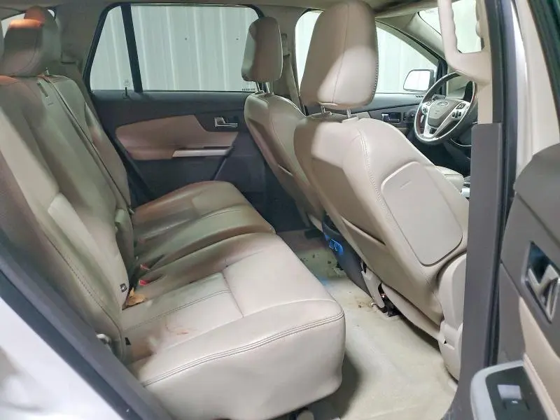 2012 FORD EDGE SEL  