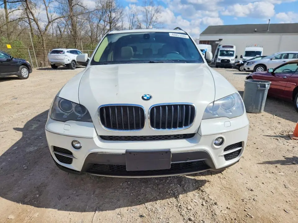 2013 BMW X5 XDRIVE35I  
