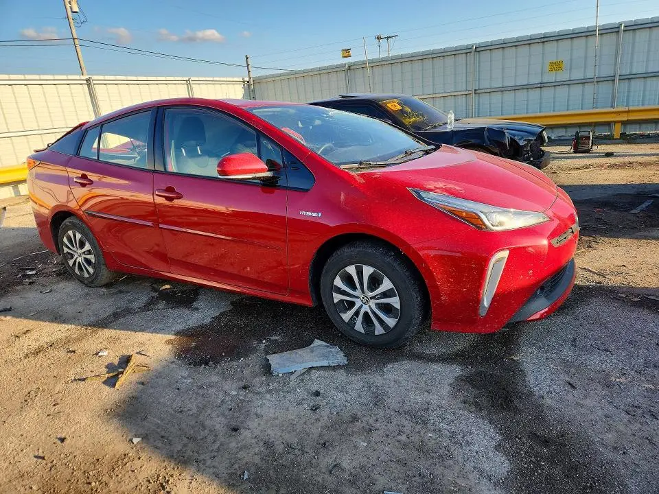 2020 TOYOTA PRIUS LE AWD-E  