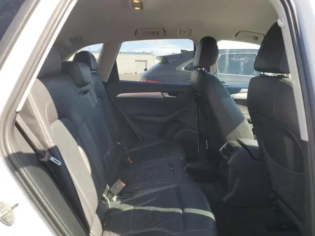 2015 AUDI Q5 PREMIUM  